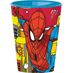 Gobelet Spiderman