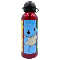 Gourde aluminium Pokémon