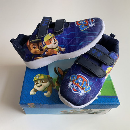 Baskets Pat Patrouille