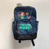 Sac à dos Minecraft