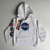 Sweat à capuche NASA