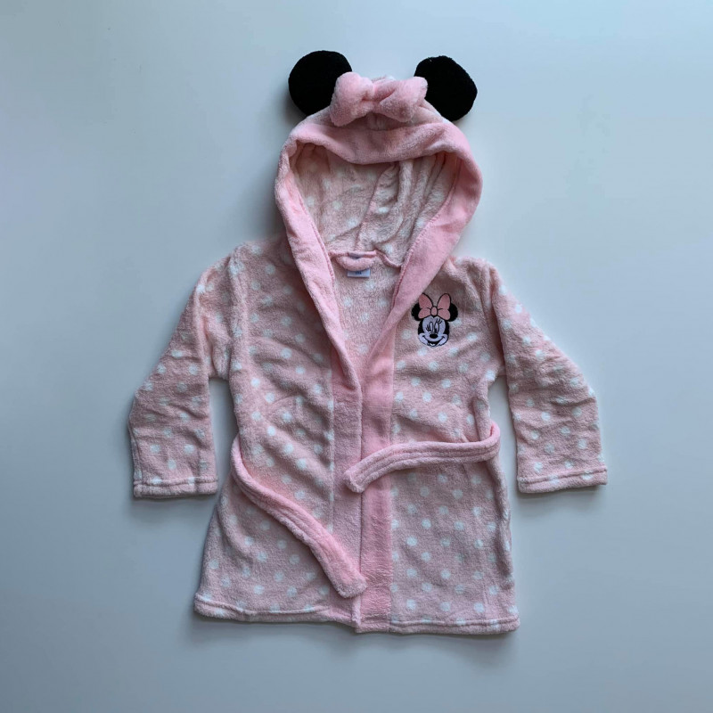 Robe de chambre Minnie